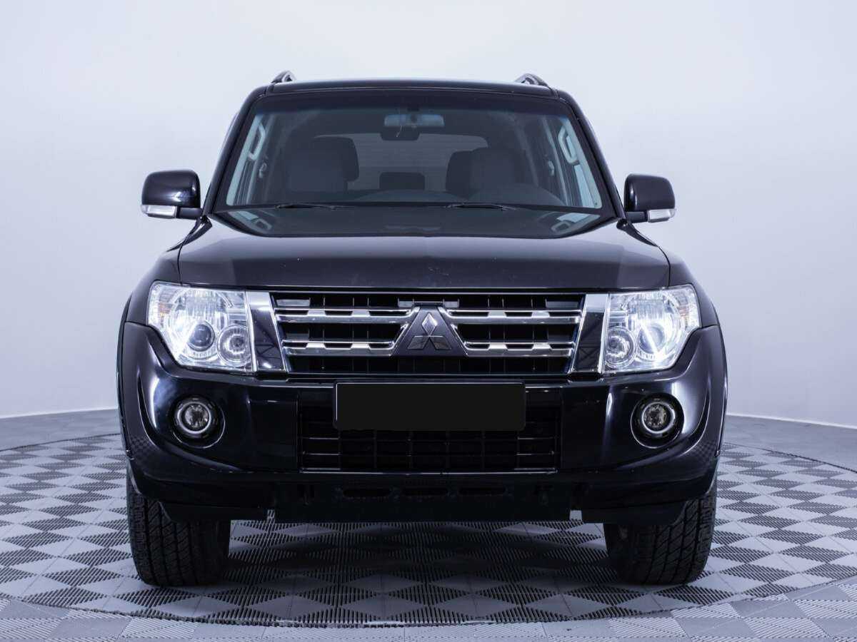 Mitsubishi Pajero, 2012 - 127 158 км. | Фото №2