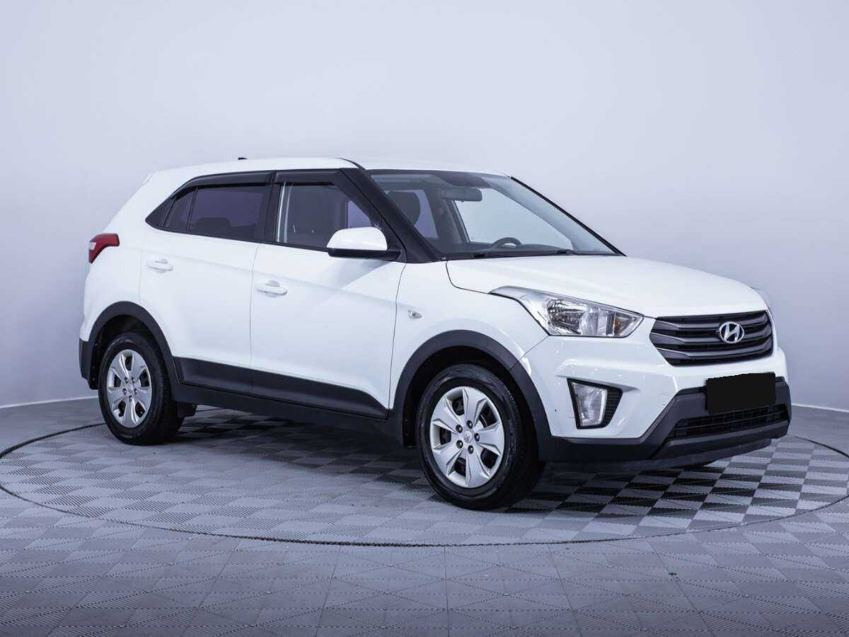 Hyundai Creta, 2016 - 74 097 км. | Фото №3