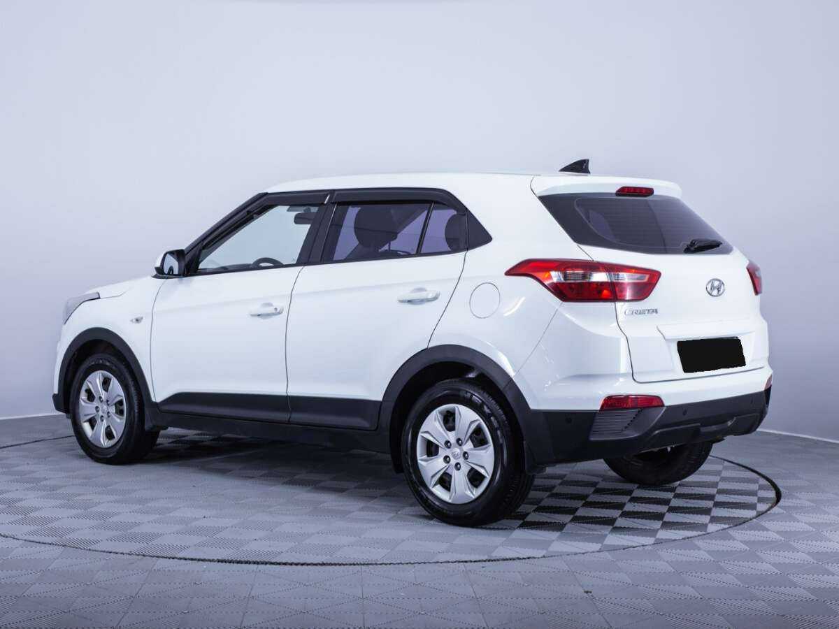 Hyundai Creta, 2016 - 74 097 км. | Фото №6