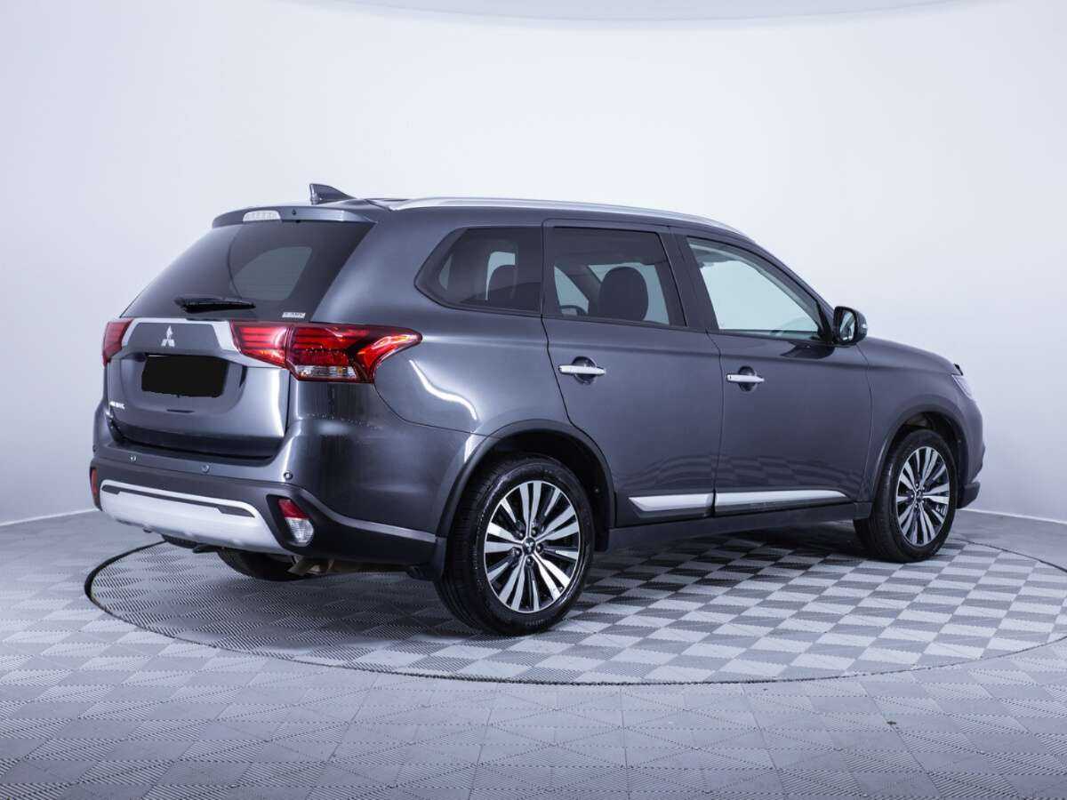 Mitsubishi Outlander, 2021 - 63 856 км. | Фото №5