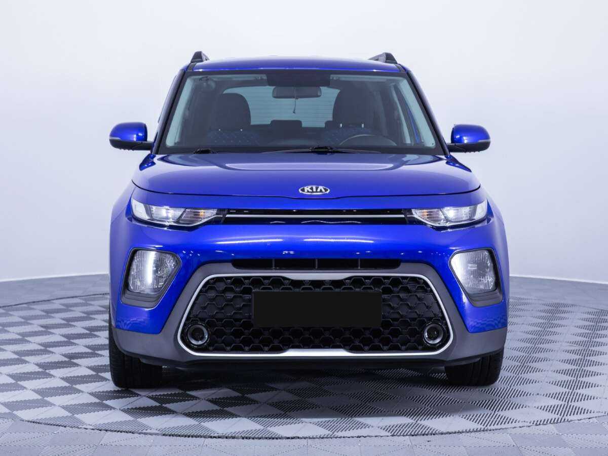 Kia Soul, 2020 - 30 081 км. | Фото №2