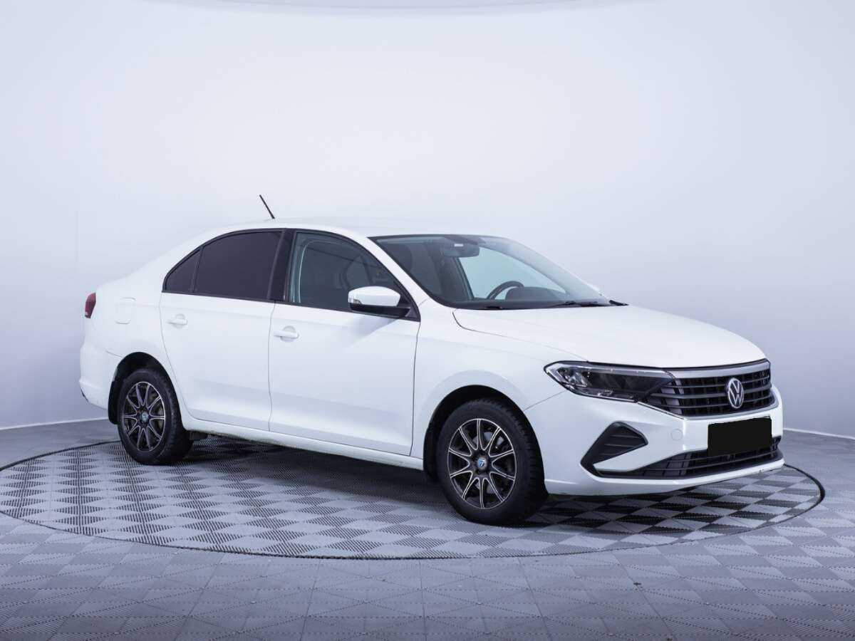 Volkswagen Polo, 2020 - 115 290 км. | Фото №3