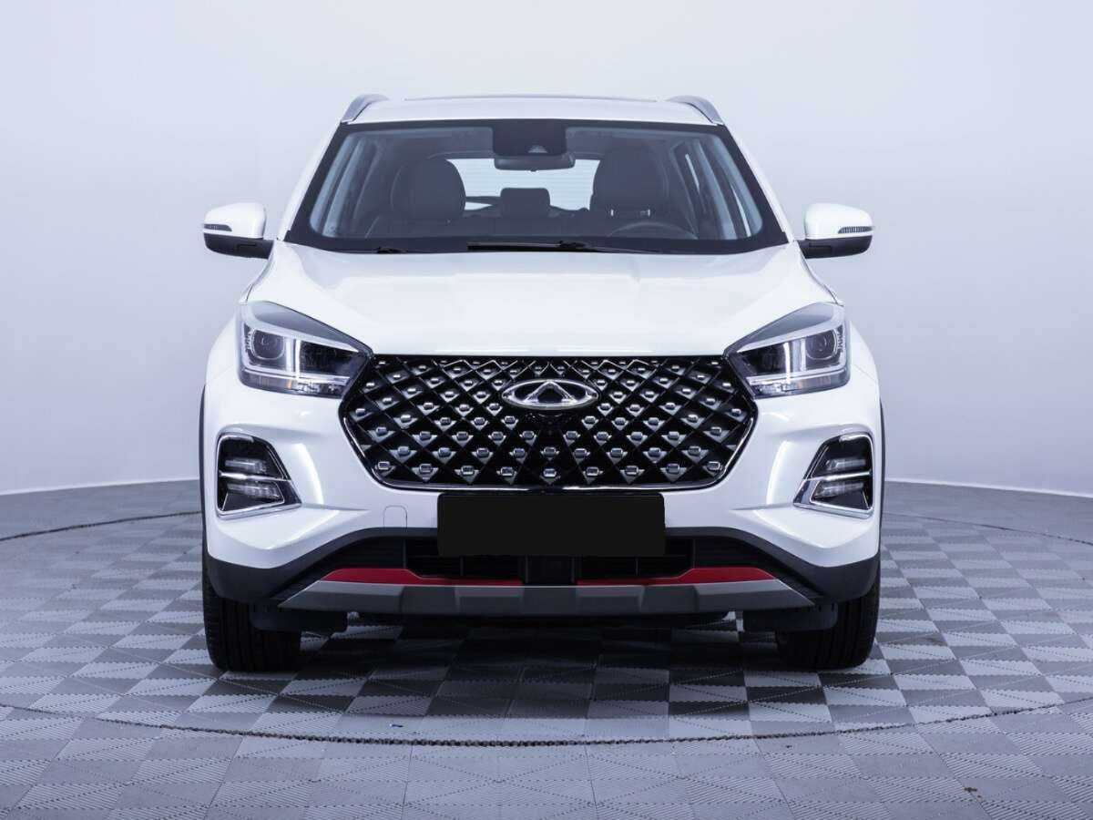 CHERY Tiggo 4 Pro, 2023 - 1 017 км. | Фото №2