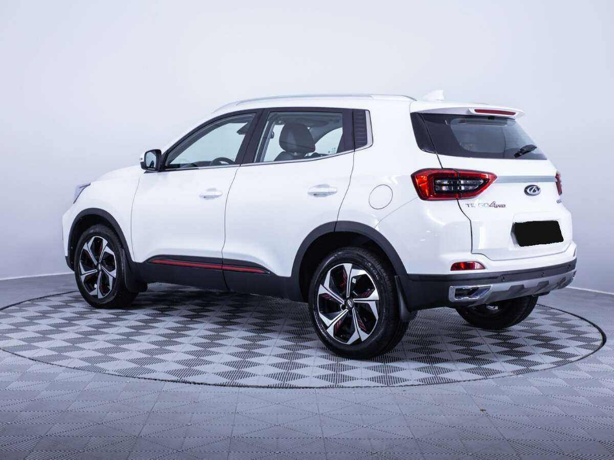 CHERY Tiggo 4 Pro, 2023 - 1 017 км. | Фото №7