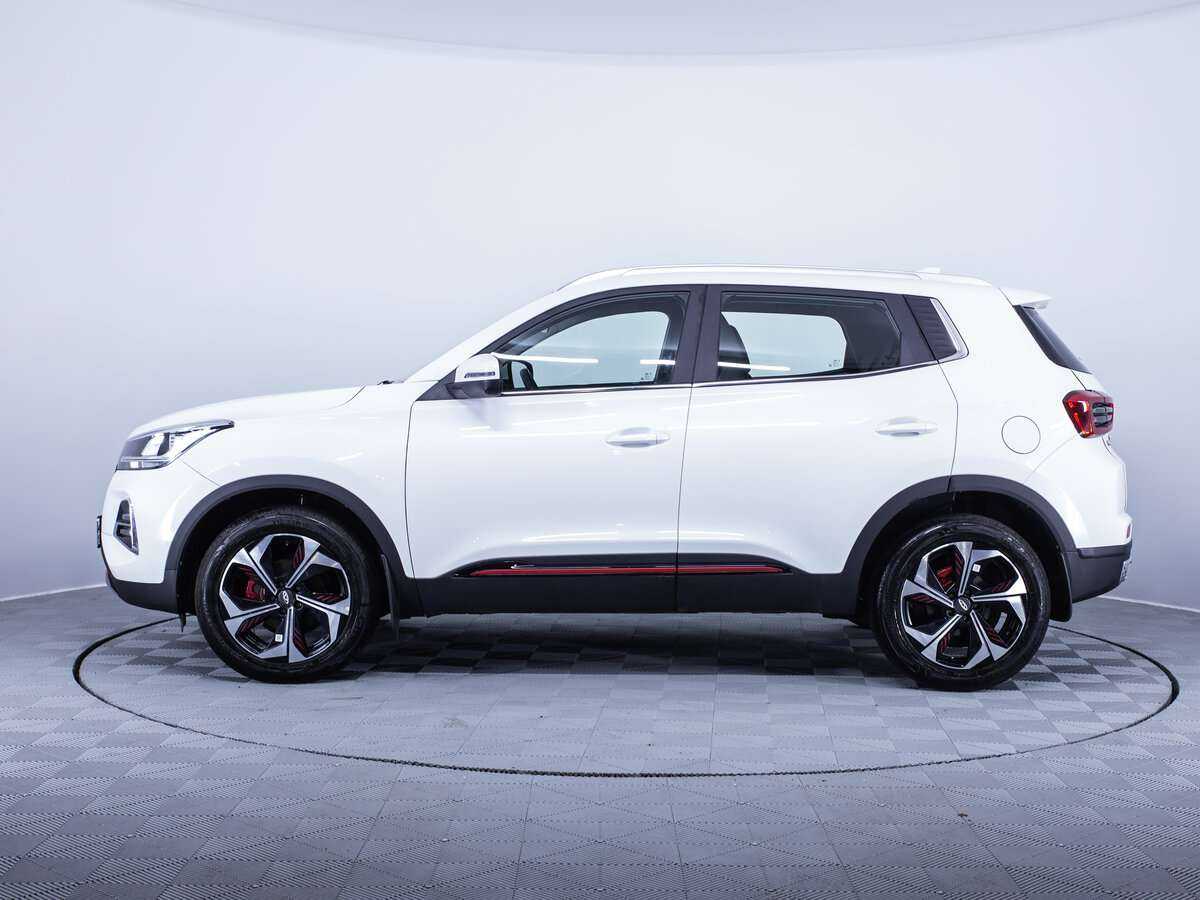 CHERY Tiggo 4 Pro, 2023 - 1 017 км. | Фото №8