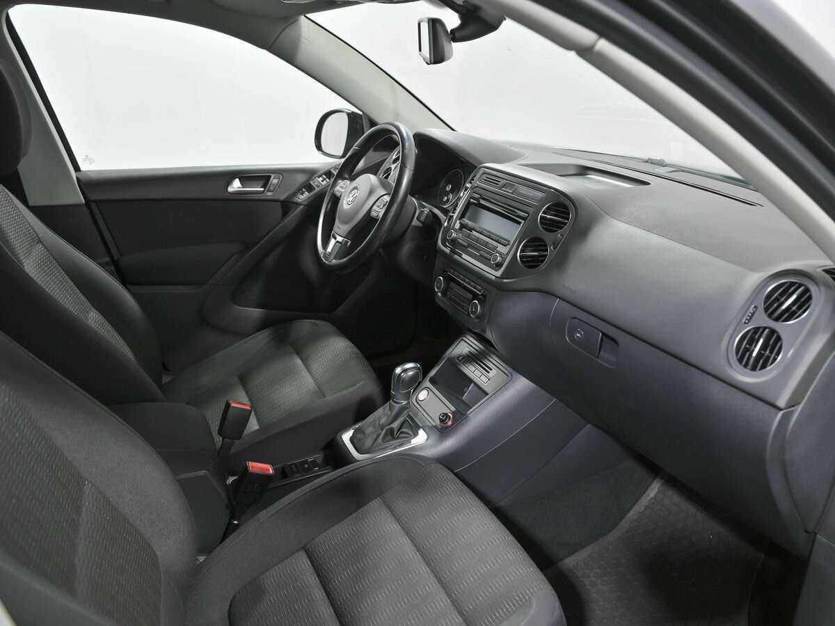 Volkswagen Tiguan, 2013 Фото №16