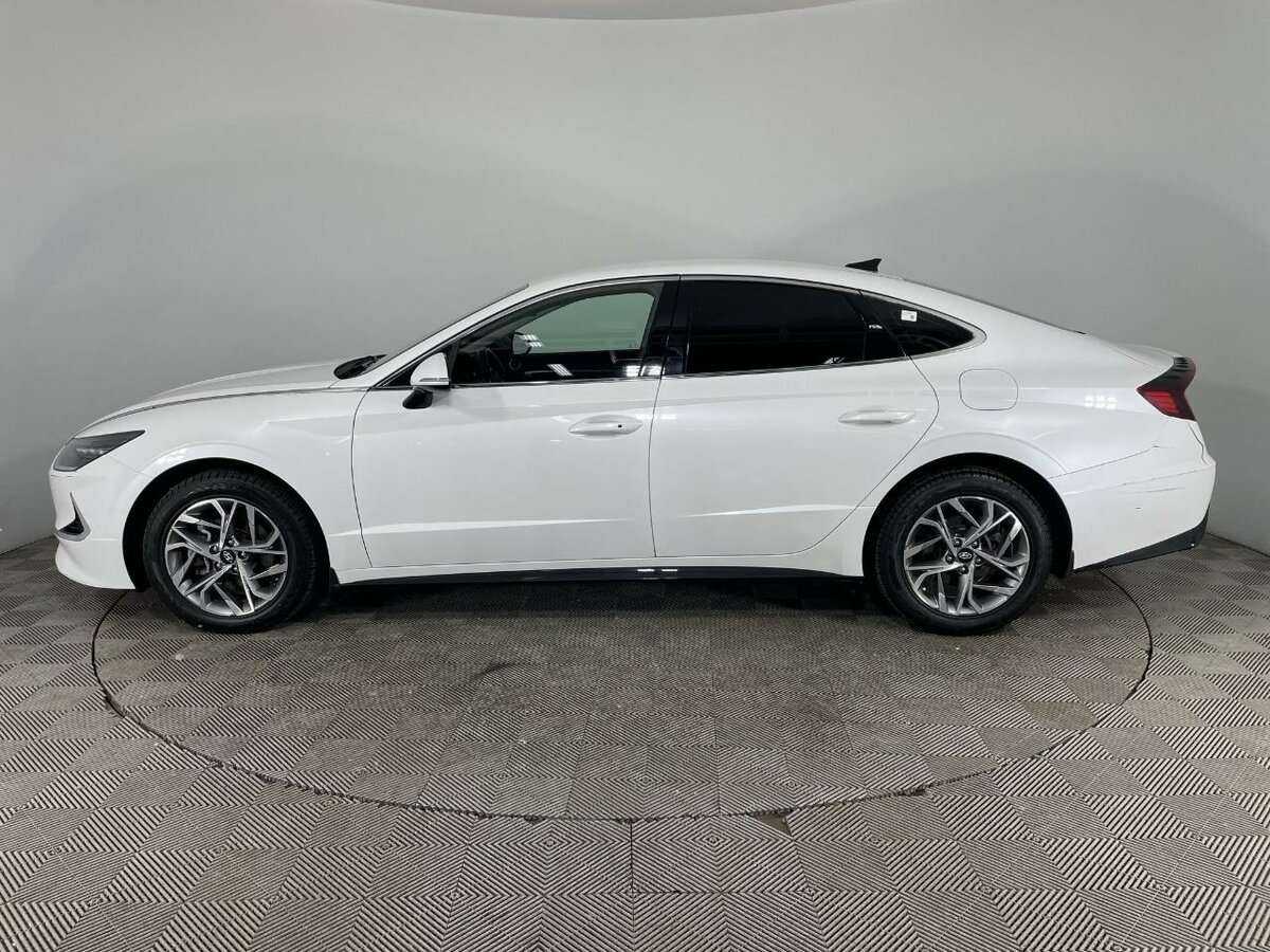 Hyundai Sonata, 2019 - 95 022 км. | Фото №5