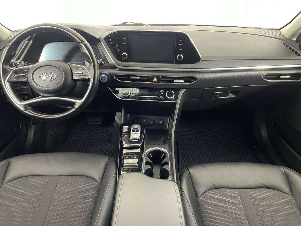 Hyundai Sonata, 2019 - 95 022 км. | Фото №7