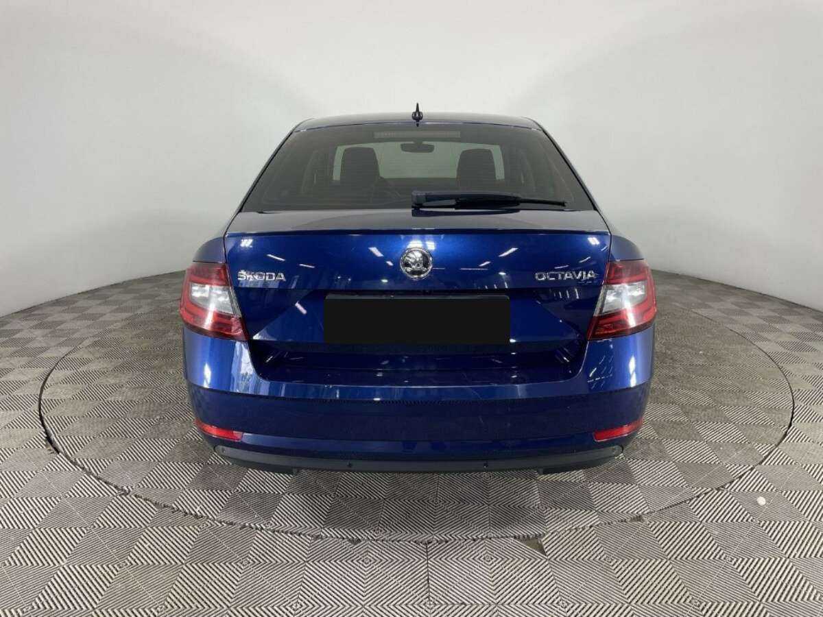 Skoda Octavia, 2017 - 114 832 км. | Фото №3