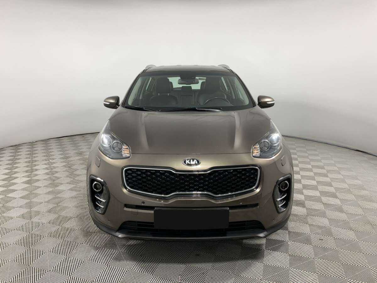 Kia Sportage, 2018 - 72 205 км. | Фото №2