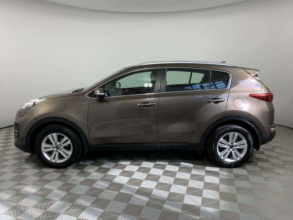 Kia Sportage, 2018 - 72 205 км. | Фото №7
