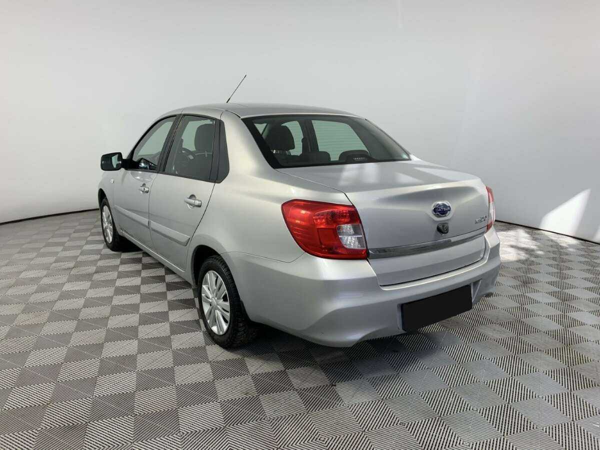 Datsun on-DO, 2018 Фото №7