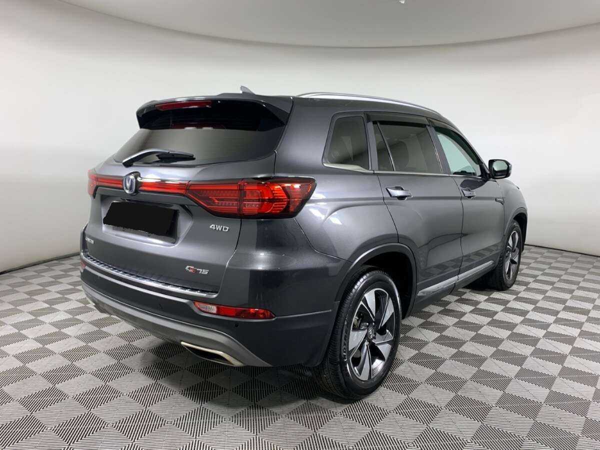 Changan CS75, 2020 - 59 572 км. | Фото №5