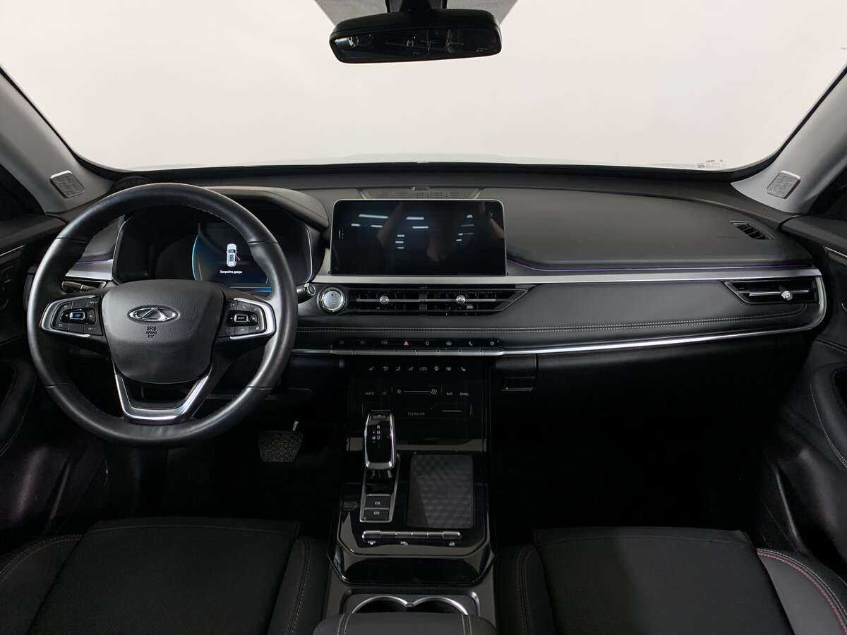 CHERY Tiggo 7 Pro, 2022 Фото №10