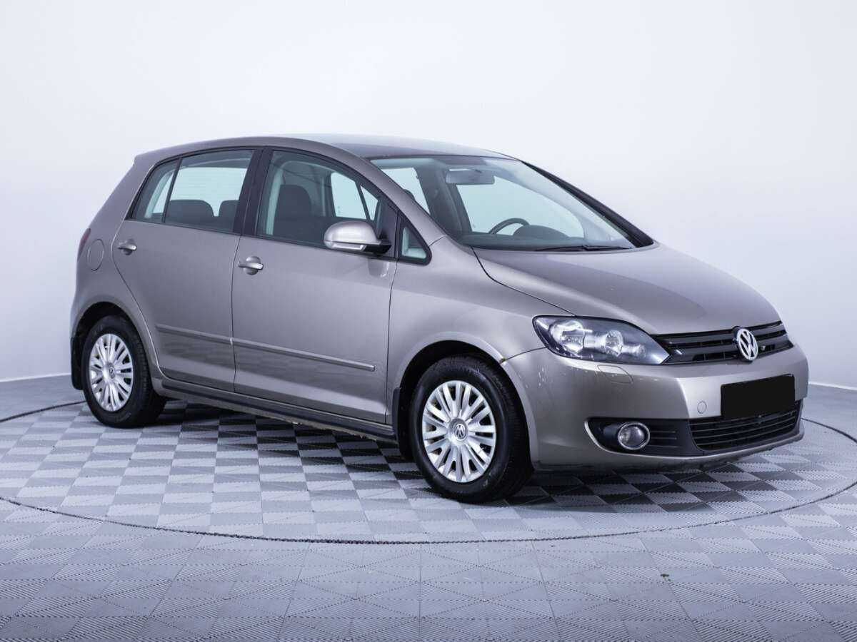Volkswagen Golf Plus, 2012 - 174 921 км. | Фото №3