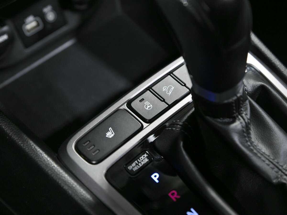 Hyundai Creta, 2018 Фото №13