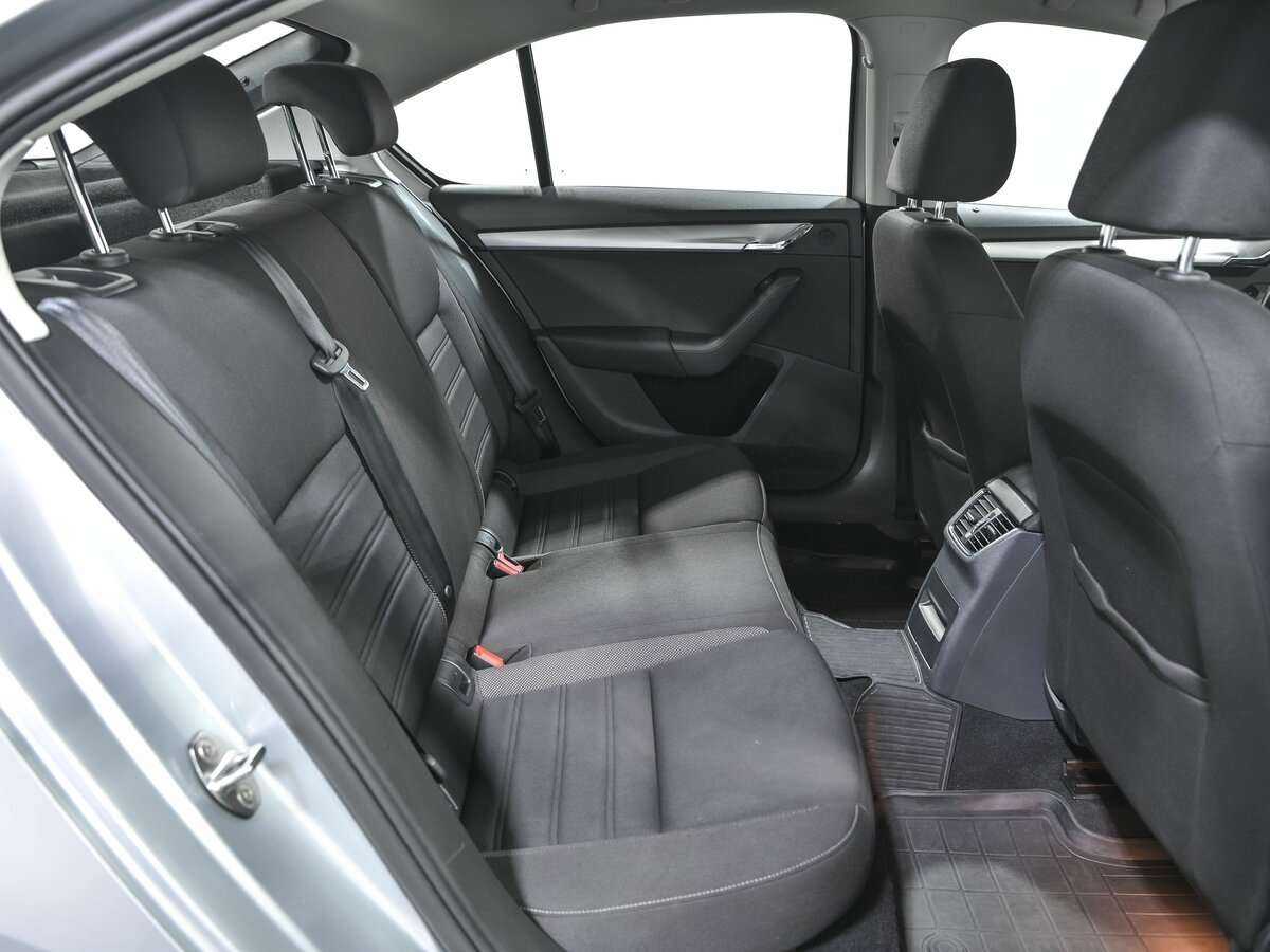 Skoda Octavia, 2017 Фото №14