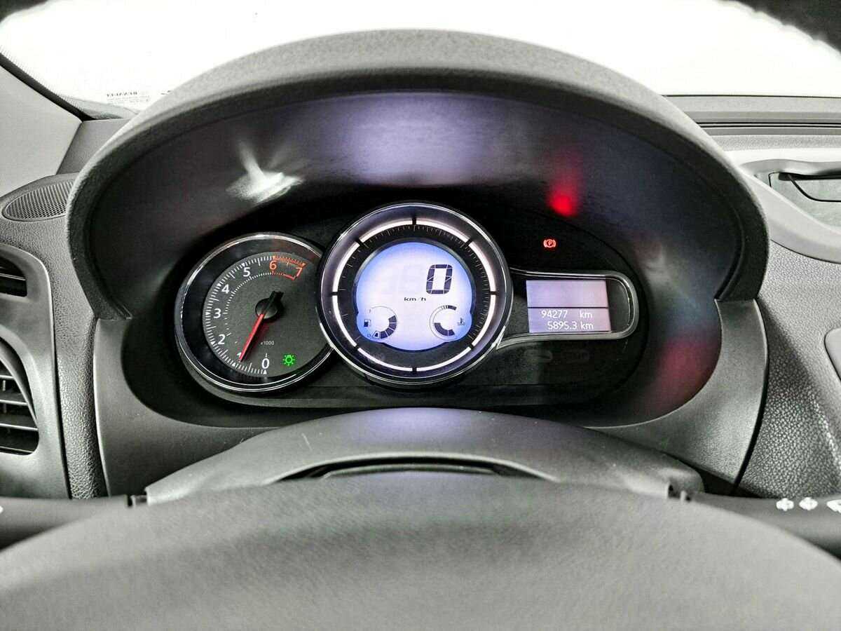 Renault Megane, 2013 Фото №11