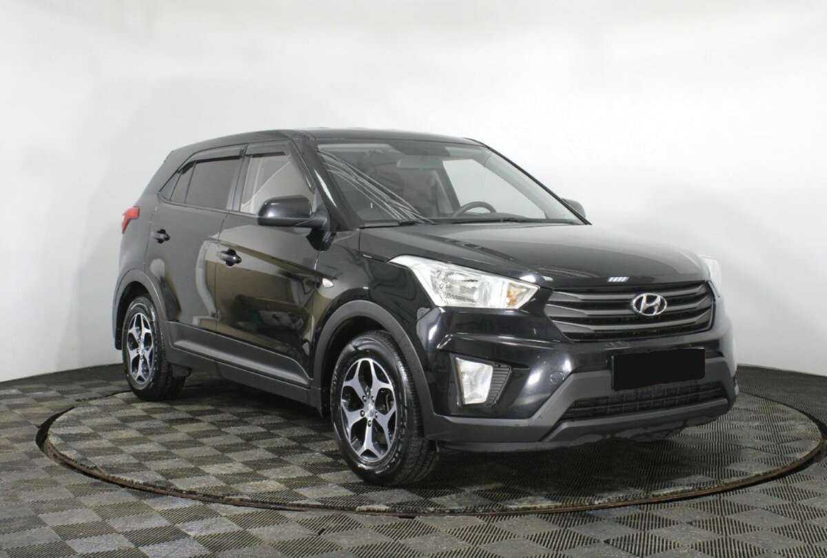 Hyundai Creta, 2017 - 105 000 км. | Фото №3