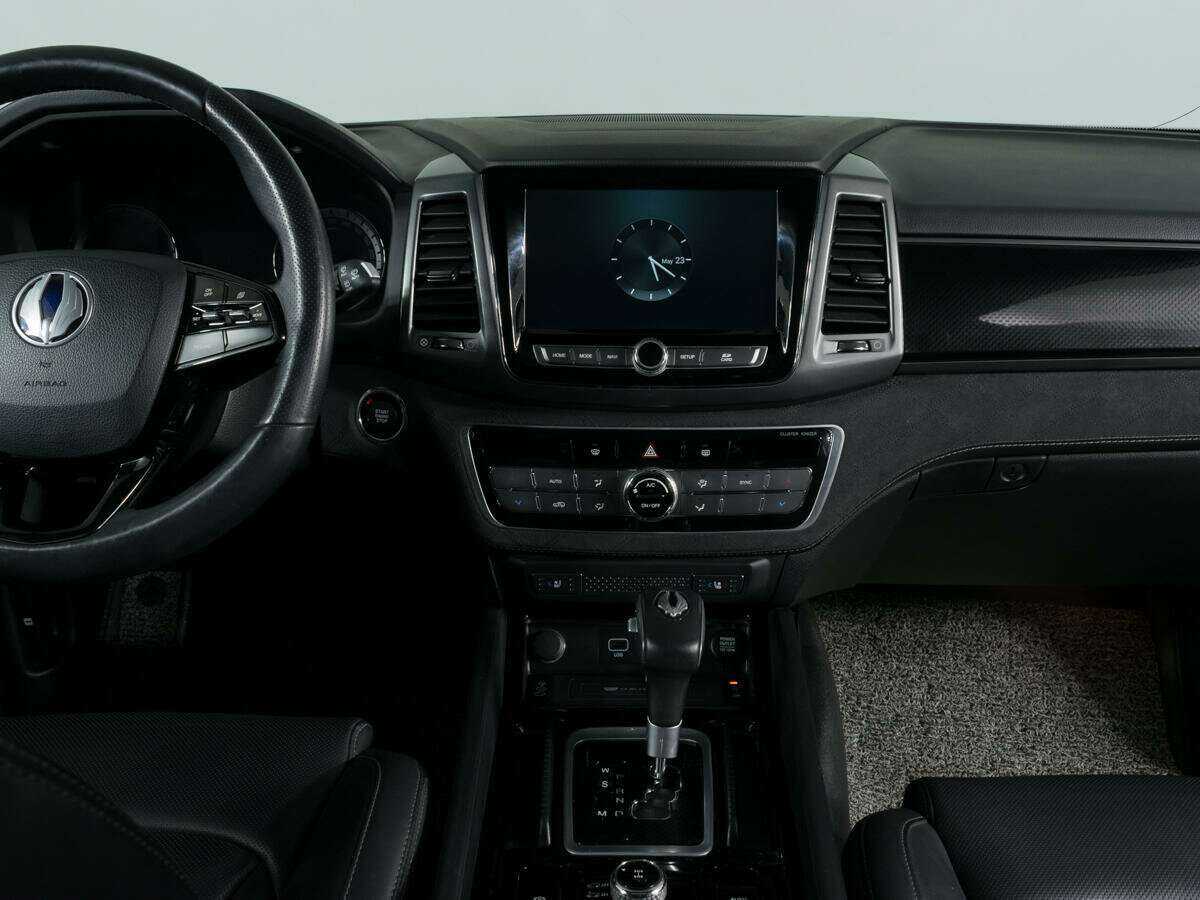 SsangYong Rexton, 2019 - 54 100 км. | Фото №6