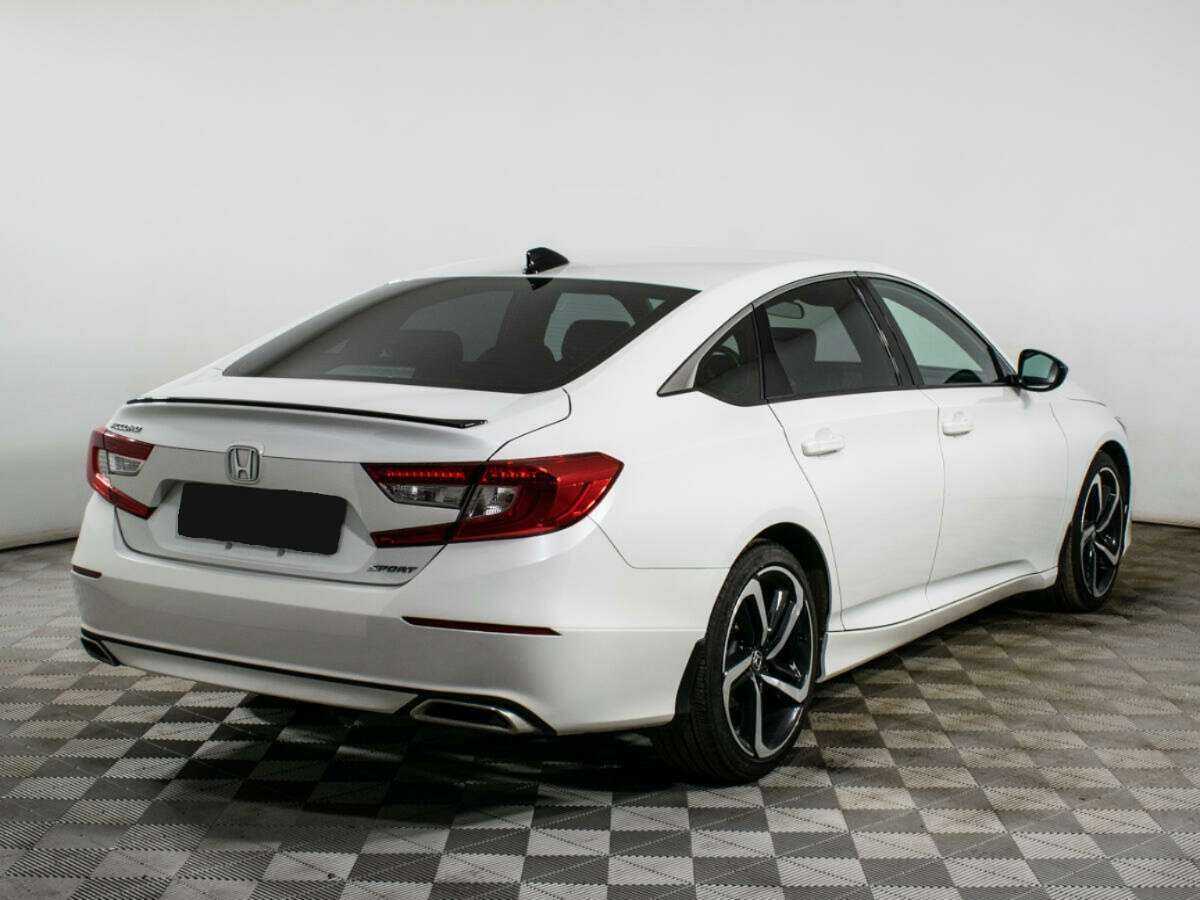 Honda Accord, 2022 - 13 564 км. | Фото №4