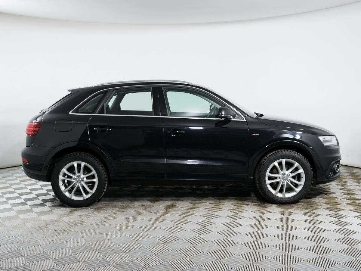 Audi Q3, 2013 - 133 097 км. | Фото №4