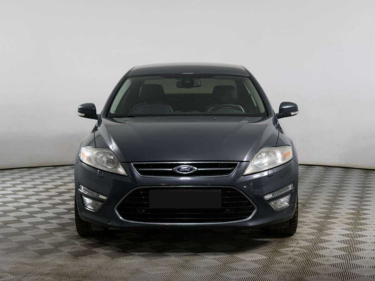 Ford Mondeo, 2012 Фото №2