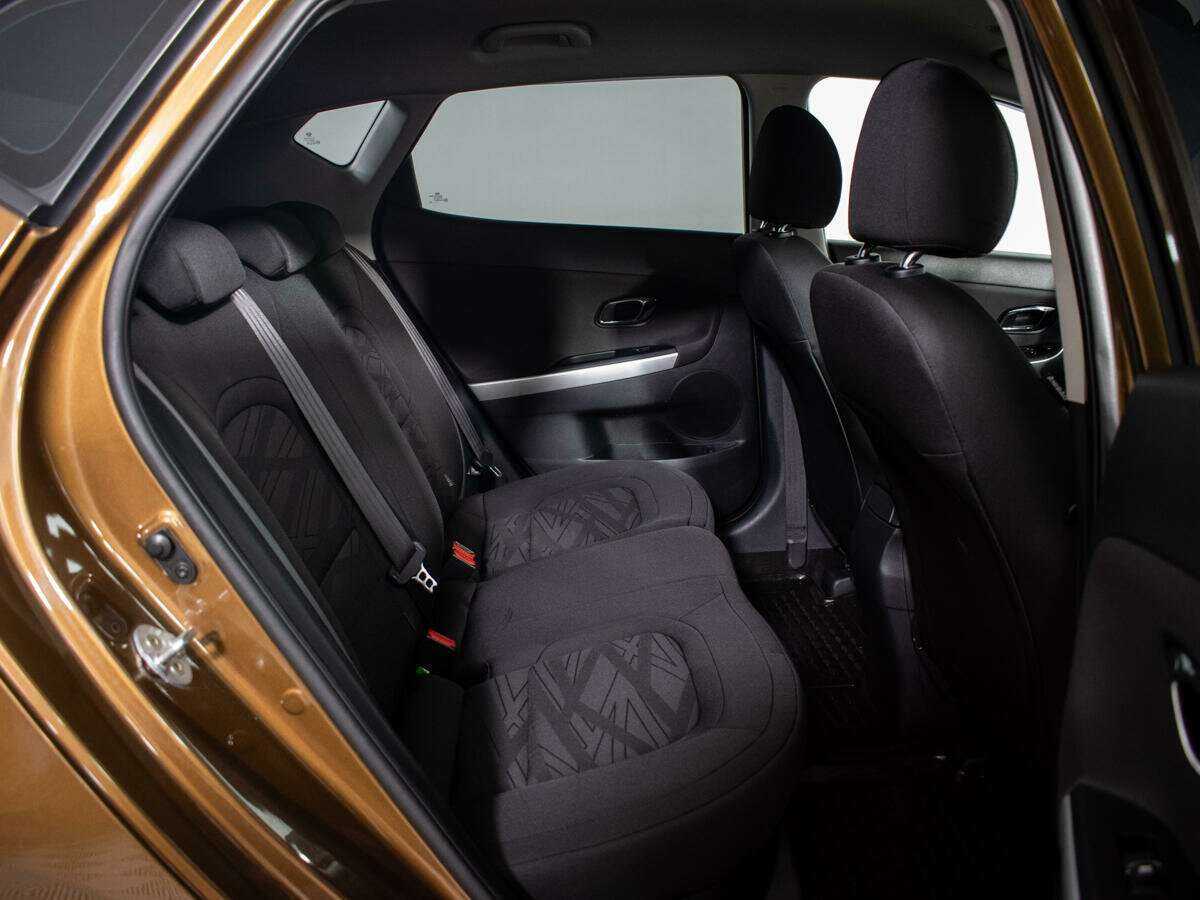 Kia Ceed, 2017 Фото №10