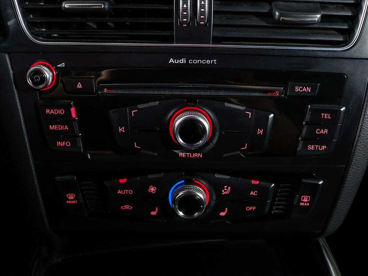 Audi Q5, 2013 Фото №22