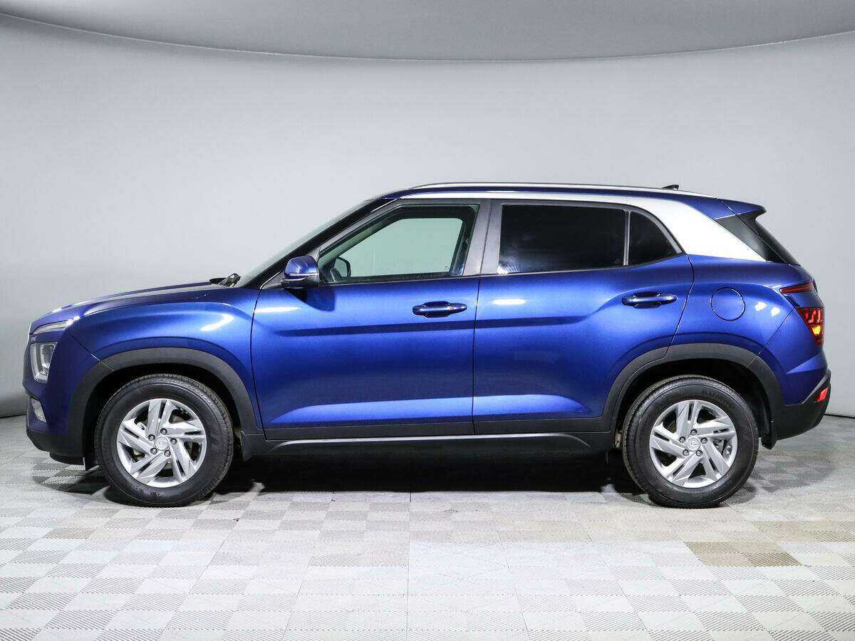Hyundai Creta, 2022 - 14 560 км. | Фото №8