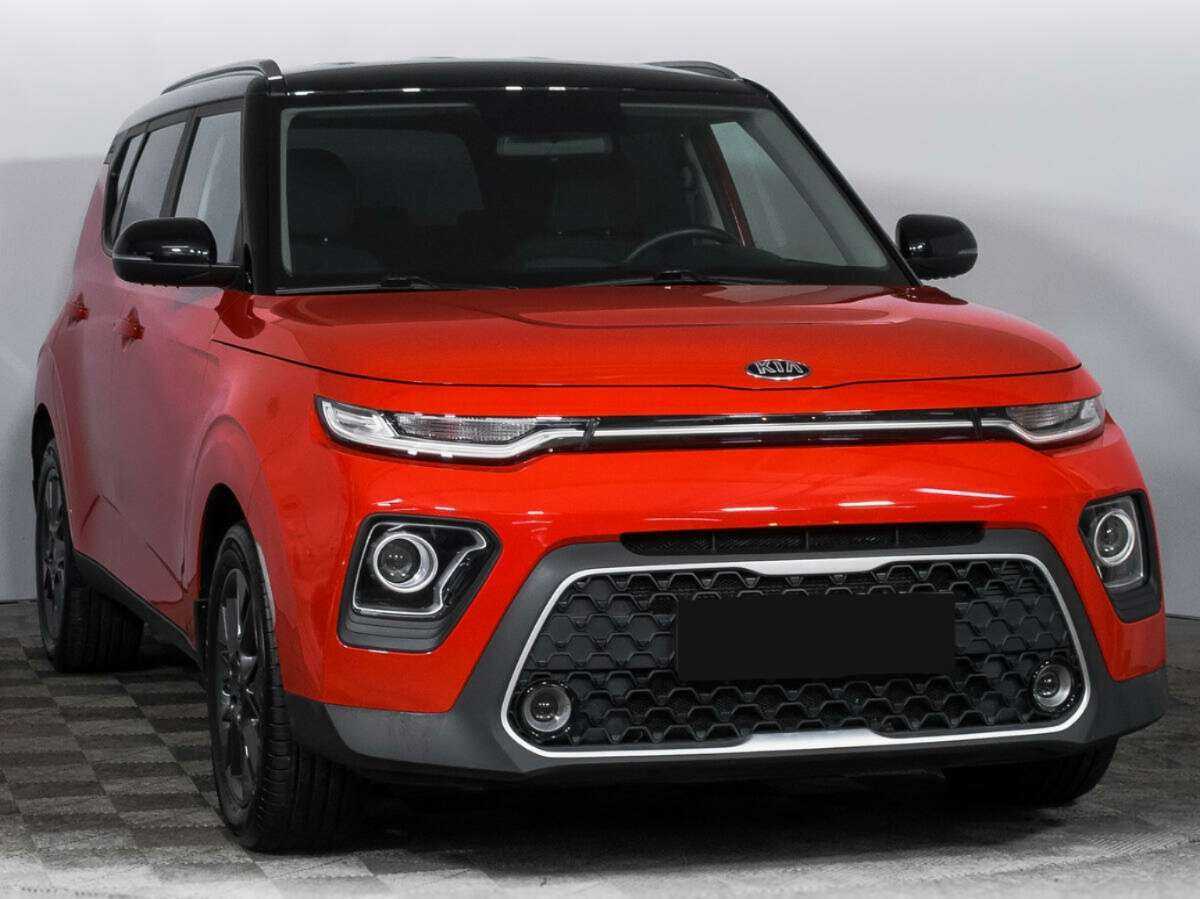 Kia Soul, 2021 - 19 301 км. | Фото №3