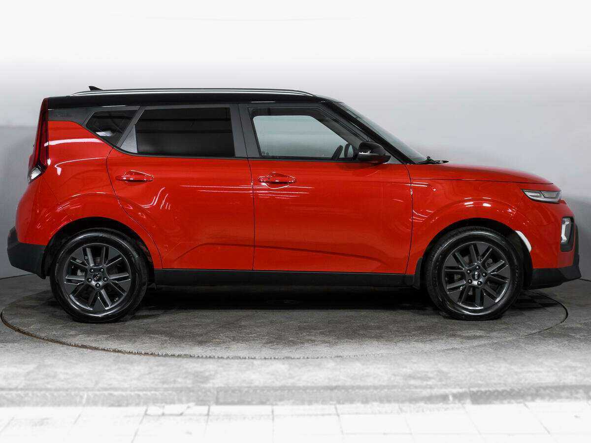 Kia Soul, 2021 - 19 301 км. | Фото №4
