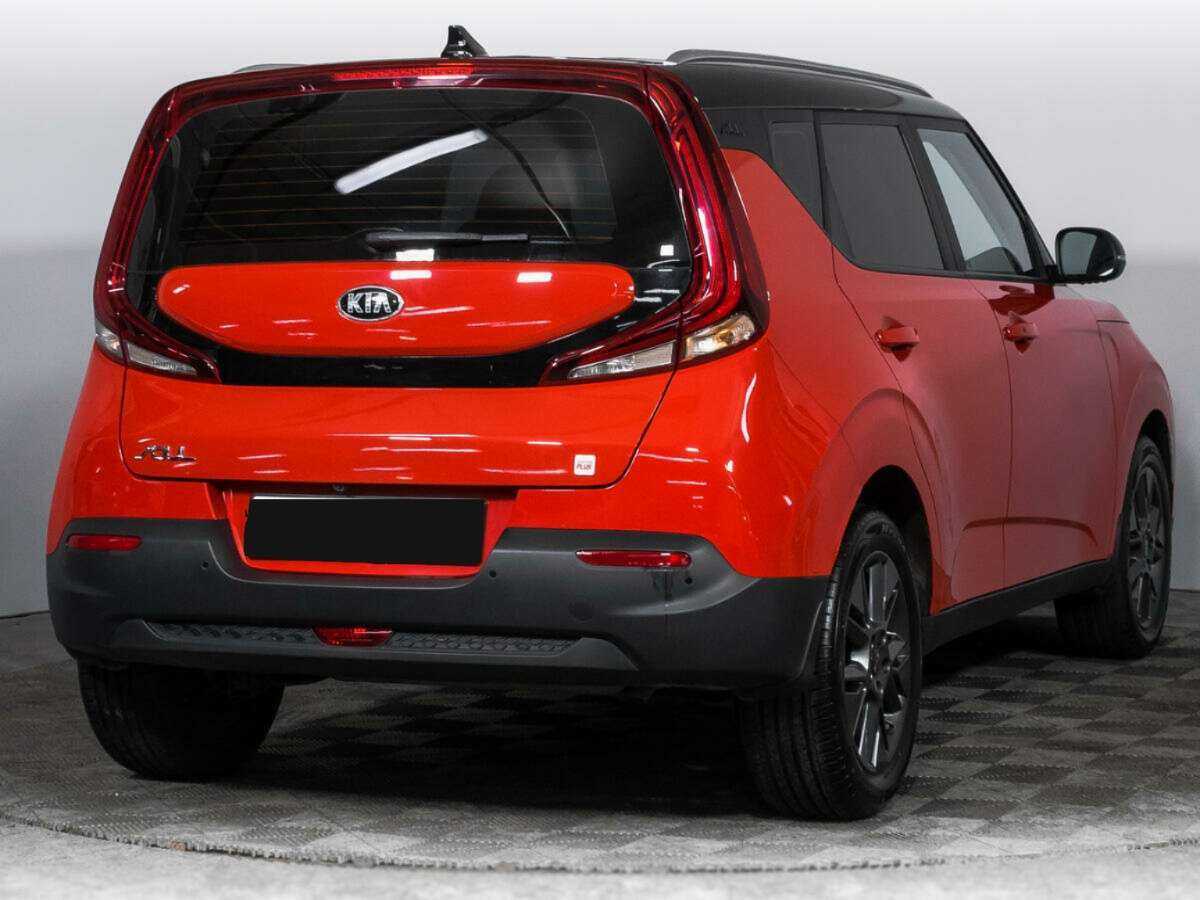 Kia Soul, 2021 - 19 301 км. | Фото №5
