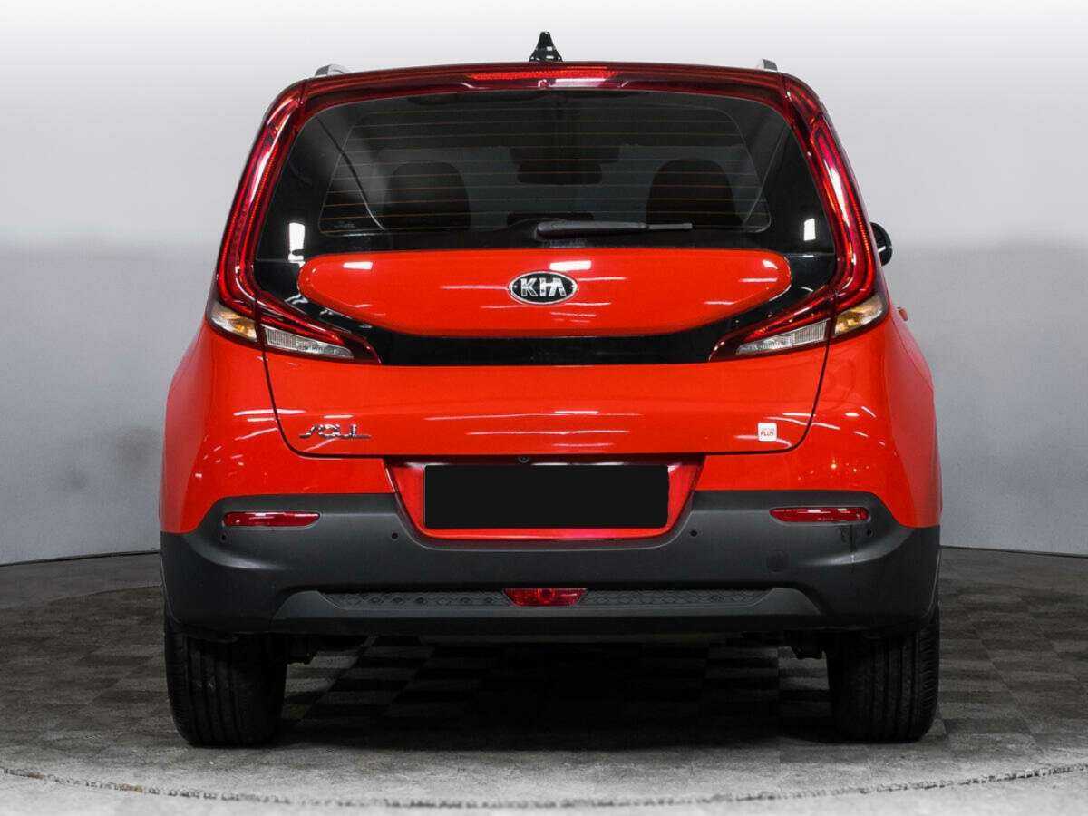 Kia Soul, 2021 - 19 301 км. | Фото №6