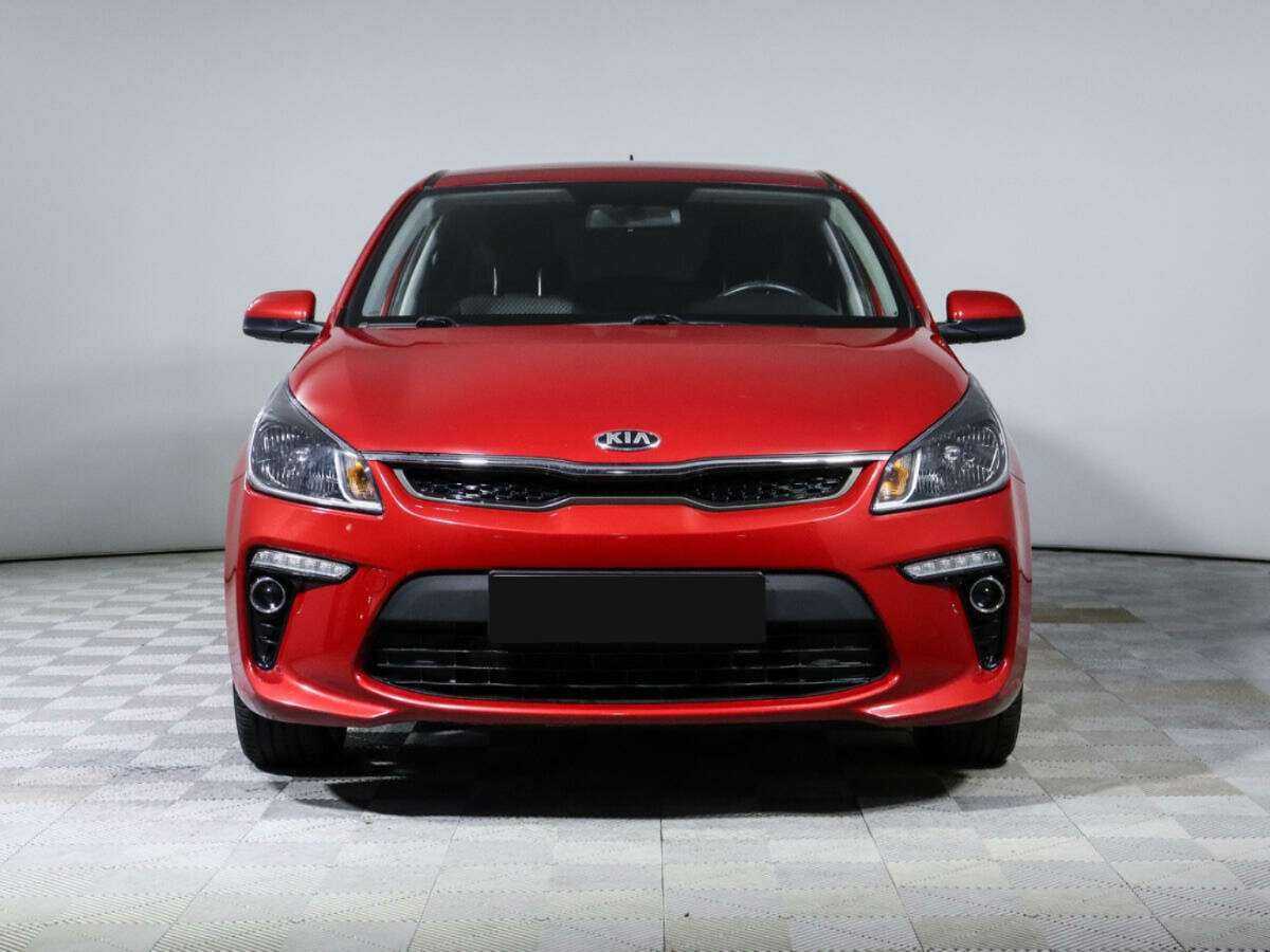 Kia Rio, 2019 - 24 209 км. | Фото №2