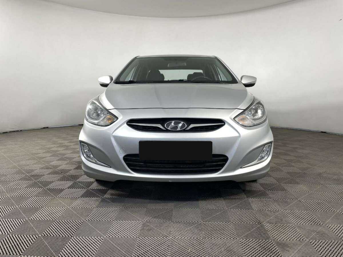 Hyundai Solaris, 2014 - 184 610 км. | Фото №2