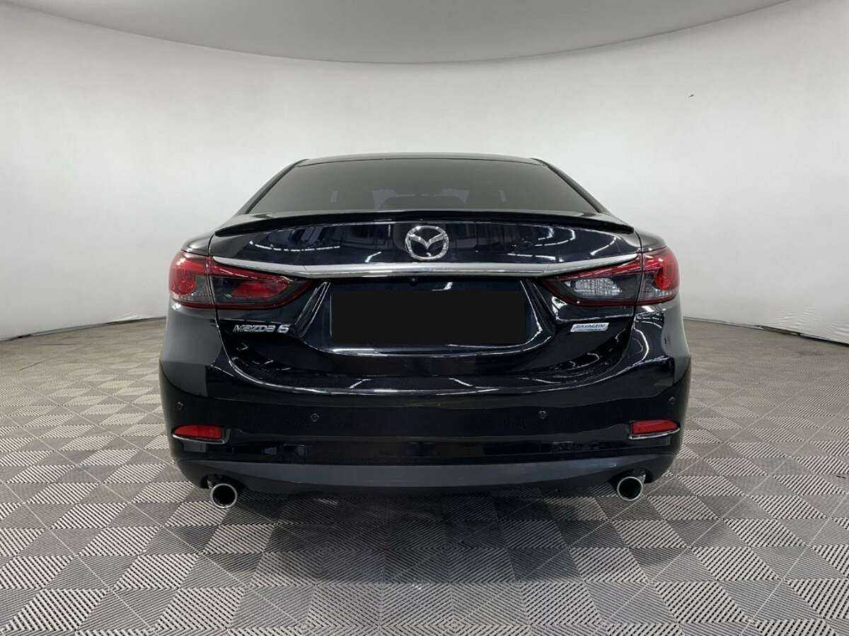 Mazda 6, 2017 - 166 737 км. | Фото №3