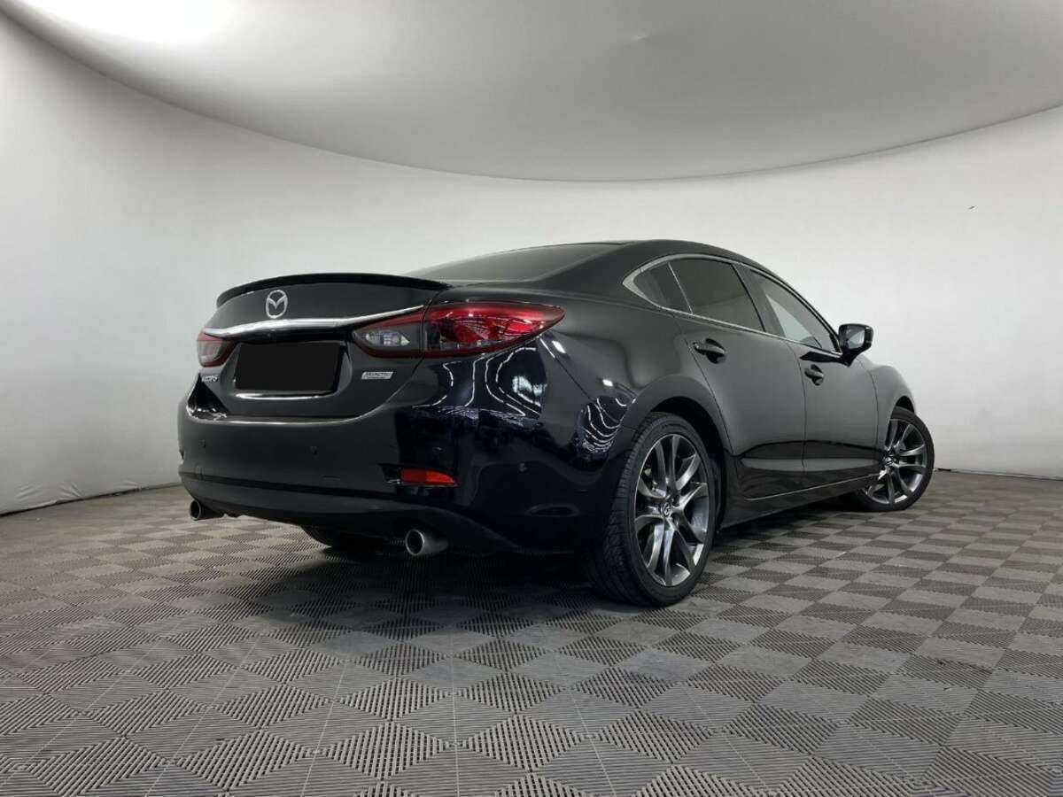 Mazda 6, 2017 - 166 737 км. | Фото №6