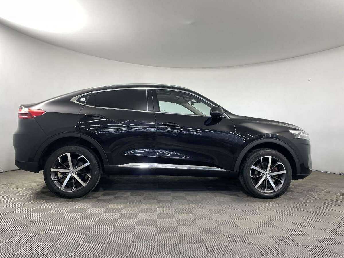 Haval F7x, 2019 - 79 541 км. | Фото №4