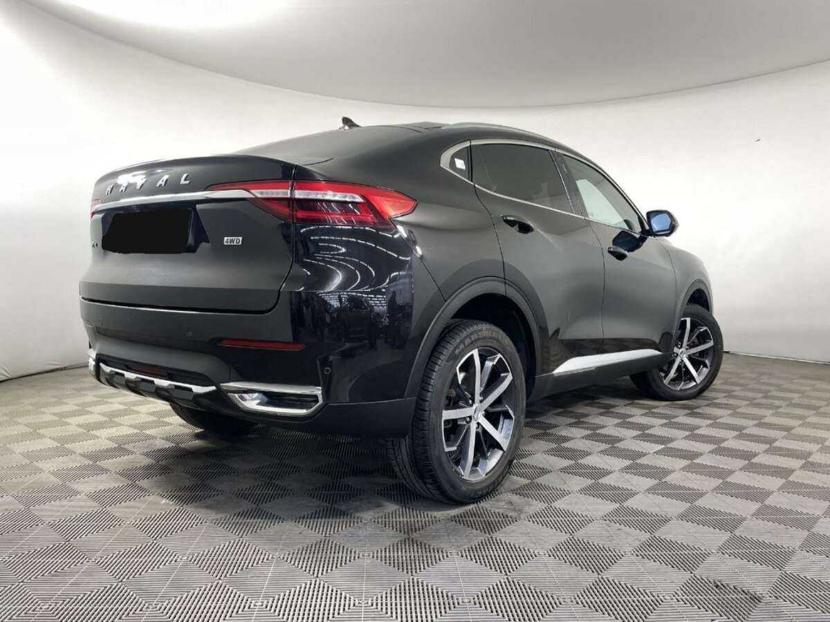 Haval F7x, 2019 - 79 541 км. | Фото №6