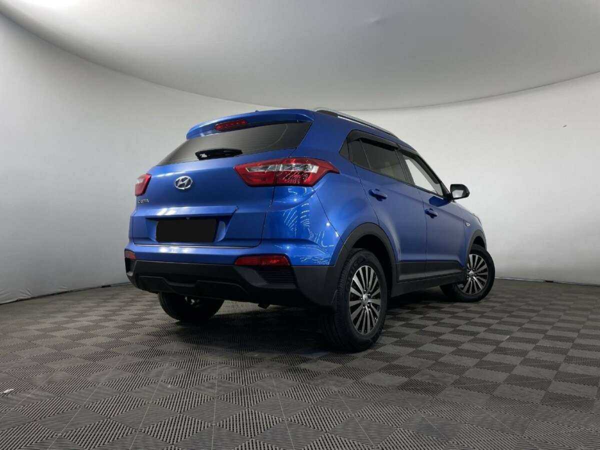 Hyundai Creta, 2020 - 69 560 км. | Фото №6