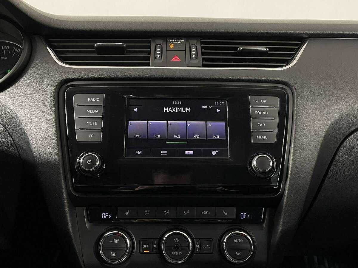 Skoda Octavia, 2014 Фото №12