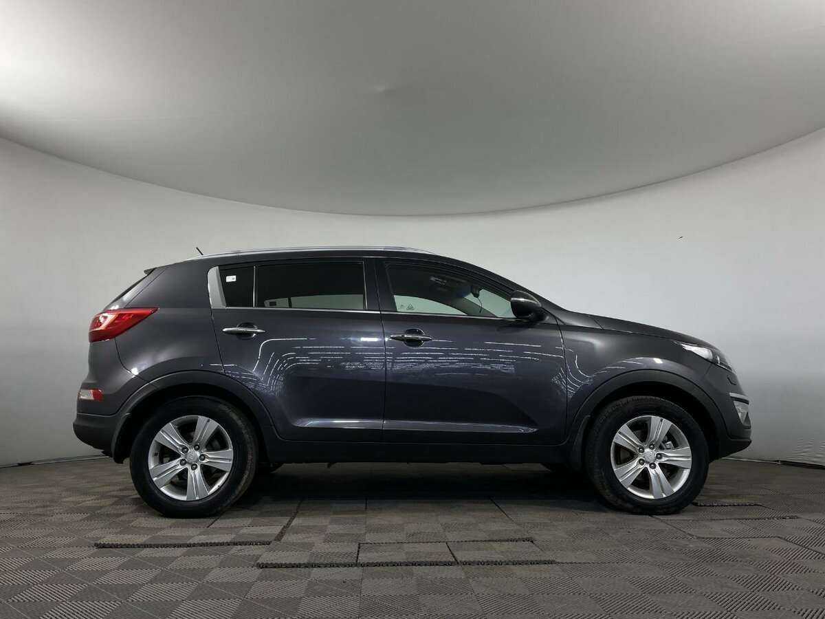Kia Sportage, 2013 Фото №4
