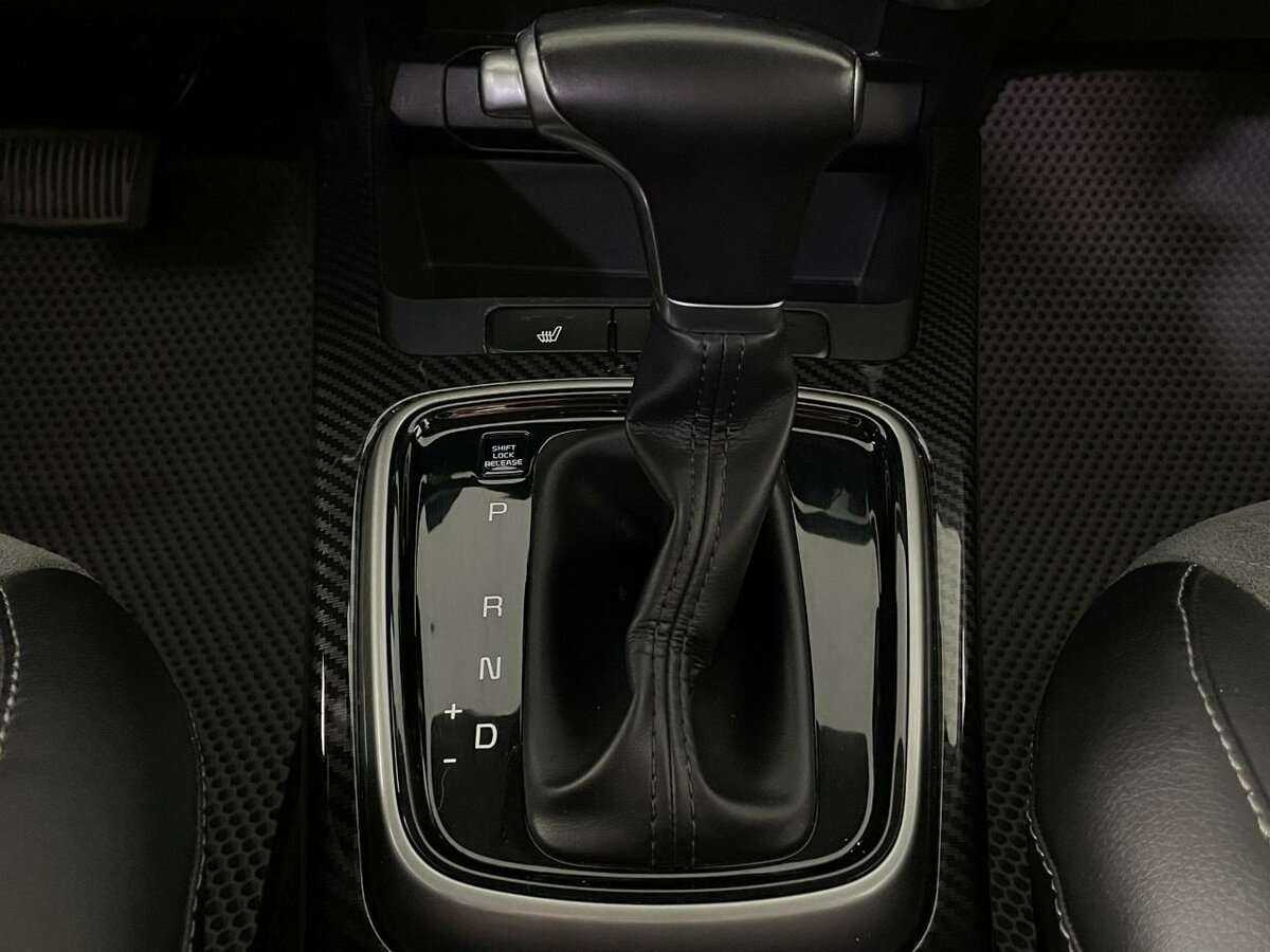 Kia Rio, 2017 Фото №13