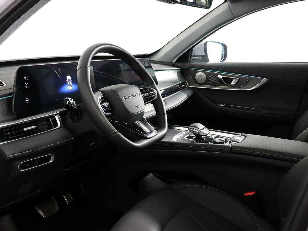 CHERY Tiggo 8 Pro Max, 2023 Фото №8