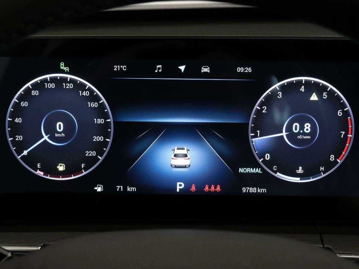 CHERY Tiggo 8 Pro Max, 2023 Фото №11