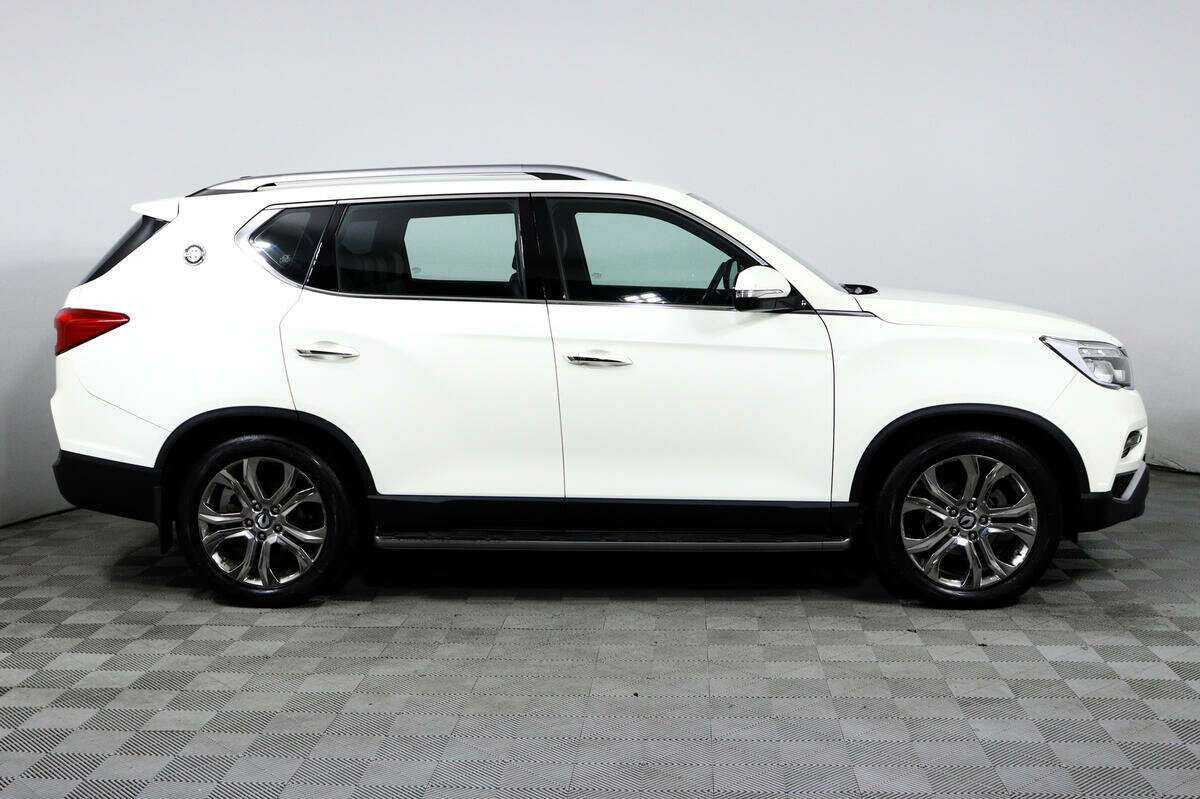 SsangYong Rexton, 2018 - 101 129 км. | Фото №4