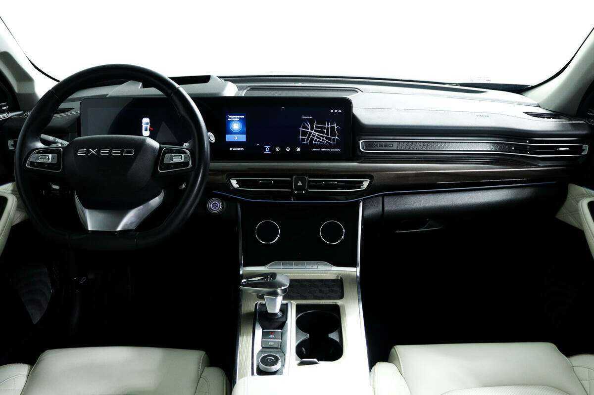 EXEED VX, 2022 Фото №11