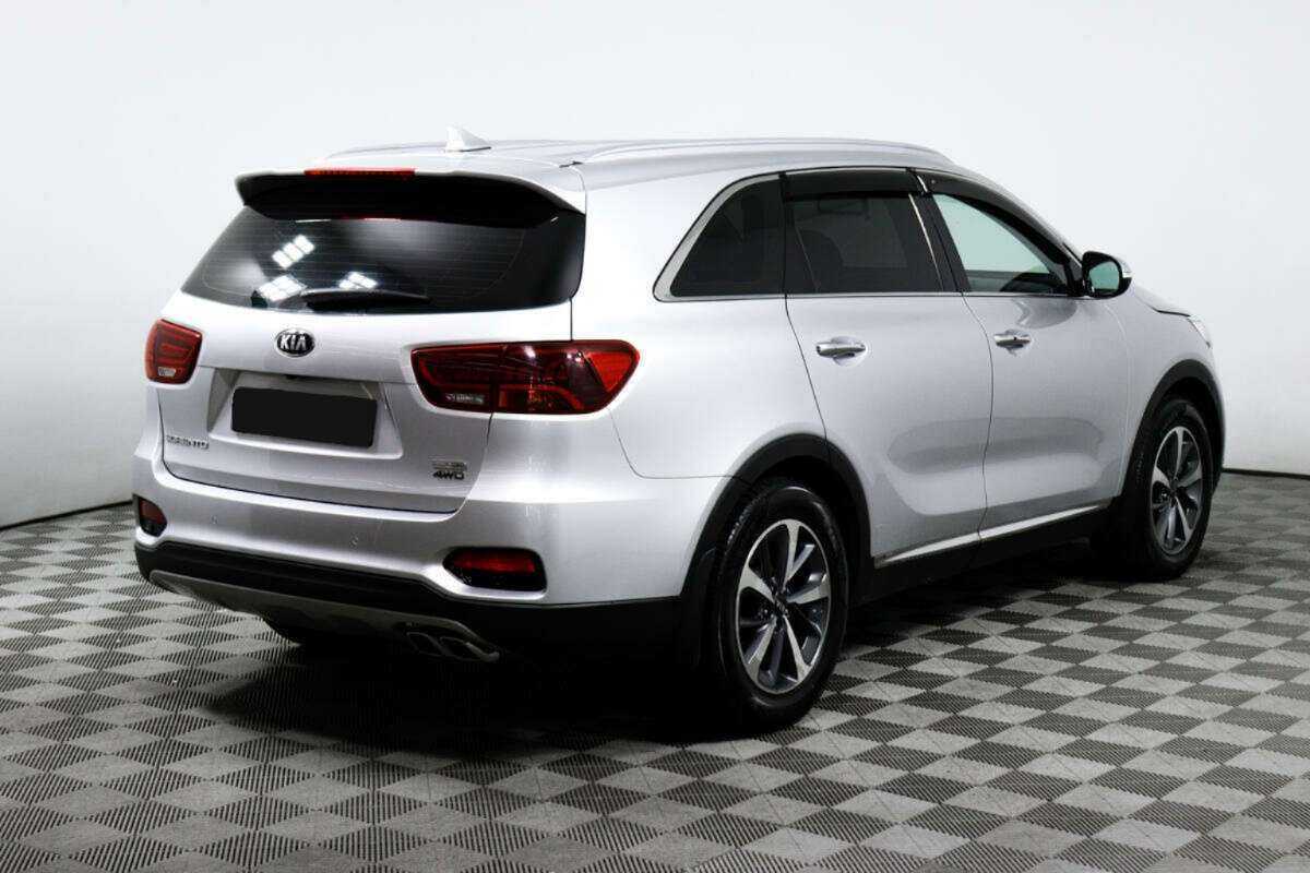 Kia Sorento 8-speed, 2018 - 101 499 км. | Фото №5