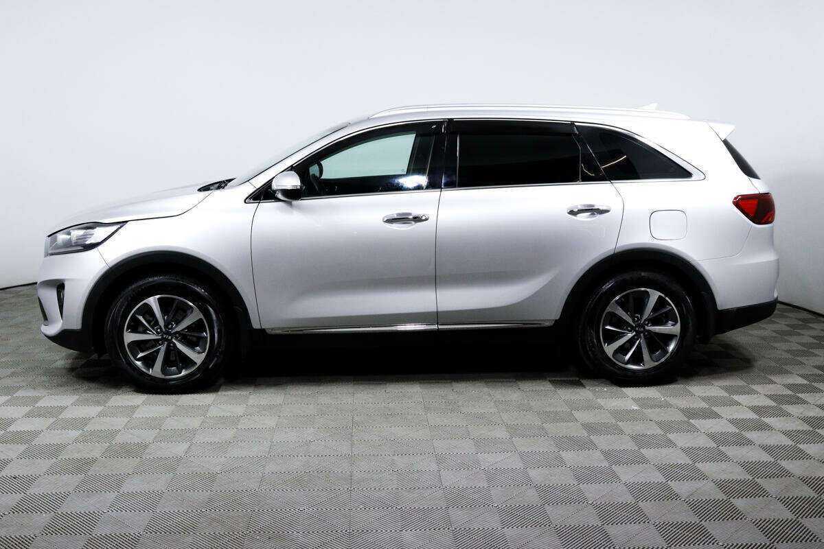 Kia Sorento 8-speed, 2018 - 101 499 км. | Фото №8